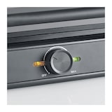 thumbnail of Gaufrier - Severin - Wa2125 - 1600 W - Revetement Céramique Antiadhésif - Gris / Noir