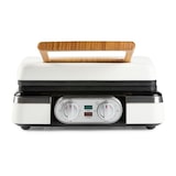thumbnail of Gaufrier - Domo - Do9280w - 1520 W - 2 Gaufres Xl - Blanc