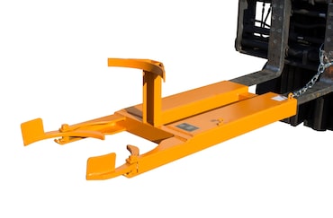Fassheber Geräte FH I 120 lackiert RAL2000 Gelborange Stapler ...