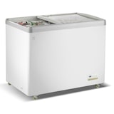 thumbnail of METRO PROFESSIONAL Vetrina congelatore GICC1260, 103.4 x 87 x 65.3 cm, 260 L, con serratura e chiave, bianco