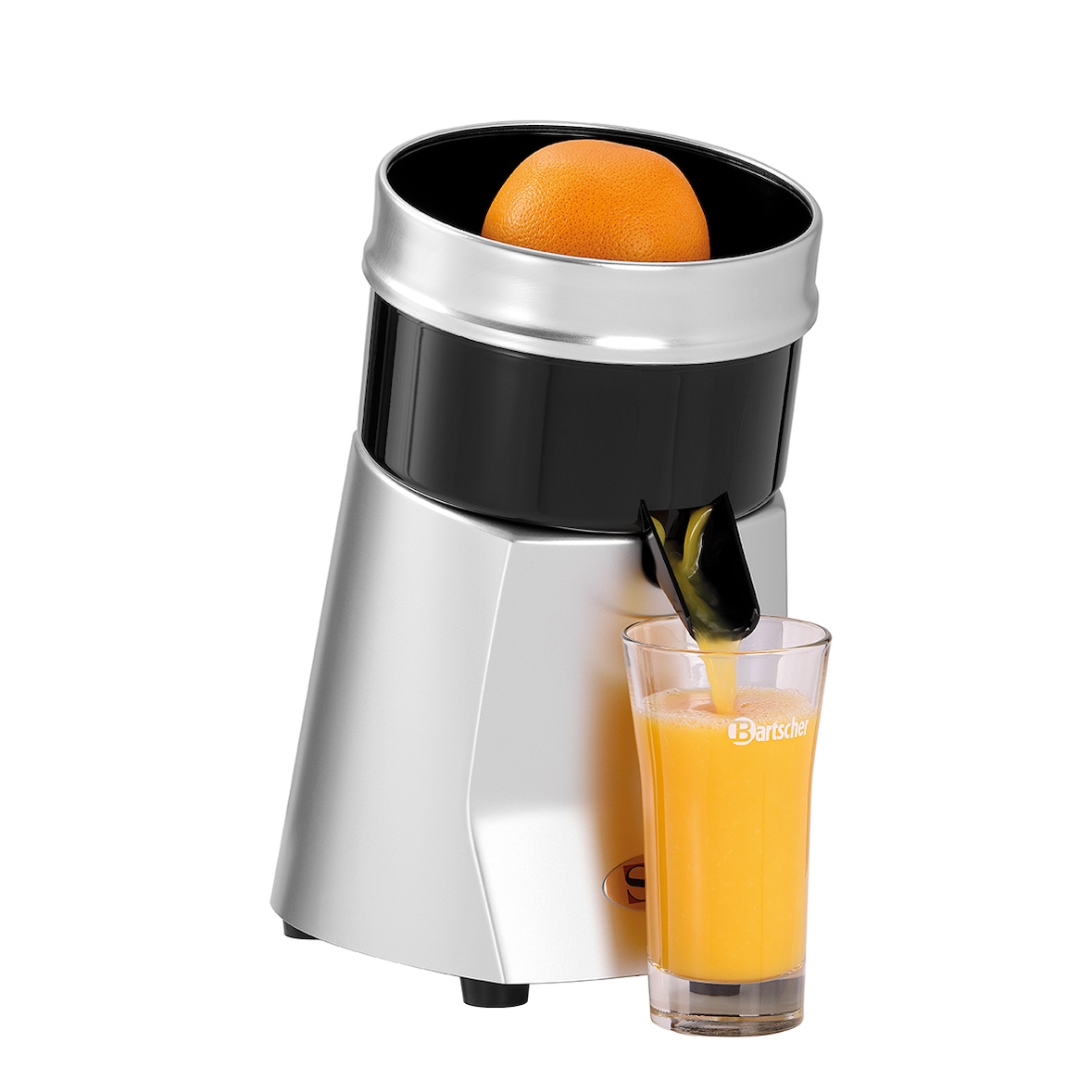 Santos Presse-agrumes 71C chromé