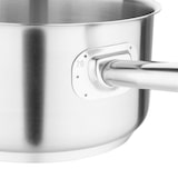 thumbnail of Vogue RVS inductie steelpan 3L