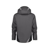 thumbnail of DASSY® Hyper Next Arbeitsjacke wasserdicht anthrazitgrau/schwarz XL