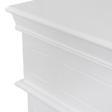 thumbnail of Camino a Bioetanolo da Pavimento 110x37x102 cm Cambridge Bianco