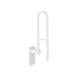 thumbnail of Wandstützgriff Klappgriff weiss 60 cm Stützklappgriff Wandgriff Haltegriff 600