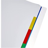 thumbnail of Carpeta de 30 fundas extraíbles "In&Out" translúcida fucsia