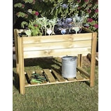 thumbnail of Huerto Urbano de madera - Rectangular -