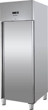 thumbnail of GastroHero Gastronomie Tiefkühlschrank ECO 600 GN 2/1 – 600L, 3 höhenverstellbare Böden, Edelstahl, abschließbar
