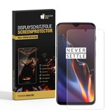thumbnail of 2x Displayfolie für OnePlus 7T FULL COVER Displayschutzfolie HD KLAR