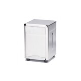 thumbnail of Tablecraft portatovaglioli professionale a molla in acciaio inox da bar