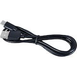 thumbnail of aro LED-Tischlampe 2er Set, Stahl/Kunststoff, Ø 8.6 x 20 cm, USB Anschluss, Touch Control, dimmbar, wasserdicht, schwarz
