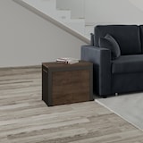 thumbnail of Banco extensible 55x40/305 cm Walk Estructura Nogal Antracita