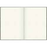 thumbnail of König & Ebhardt Geschäftsbuch 8614224 DIN A4 kariert 192Bl. h.gr