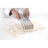 thumbnail of HENDI Teigschneider 5 Räder, 222x56x(H)55mm