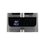 thumbnail of Friteuse Sans Huile - Domo - Airfryer Do550fr - Double Cuve 3.5 L + 6,5 L - 10 Programmes - 2500 W