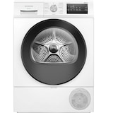 thumbnail of Siemens WT45HVG4 iQ300 Wärmepumpentrockner 8kg – autoDry & Super40' für schonendes Trocknen