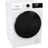 thumbnail of Gorenje DHNA92/DE Wäschetrockner Freistehend Frontlader 9 kg Weiß