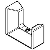 thumbnail of GROHE Bademantelhaken Selection Cube chr