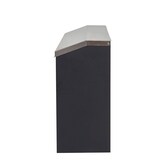 thumbnail of Décoshop26 - Boîte aux lettres XXL verrouillable enduit de poudre 52x44x25cm acier inoxydable noir 04_0001341