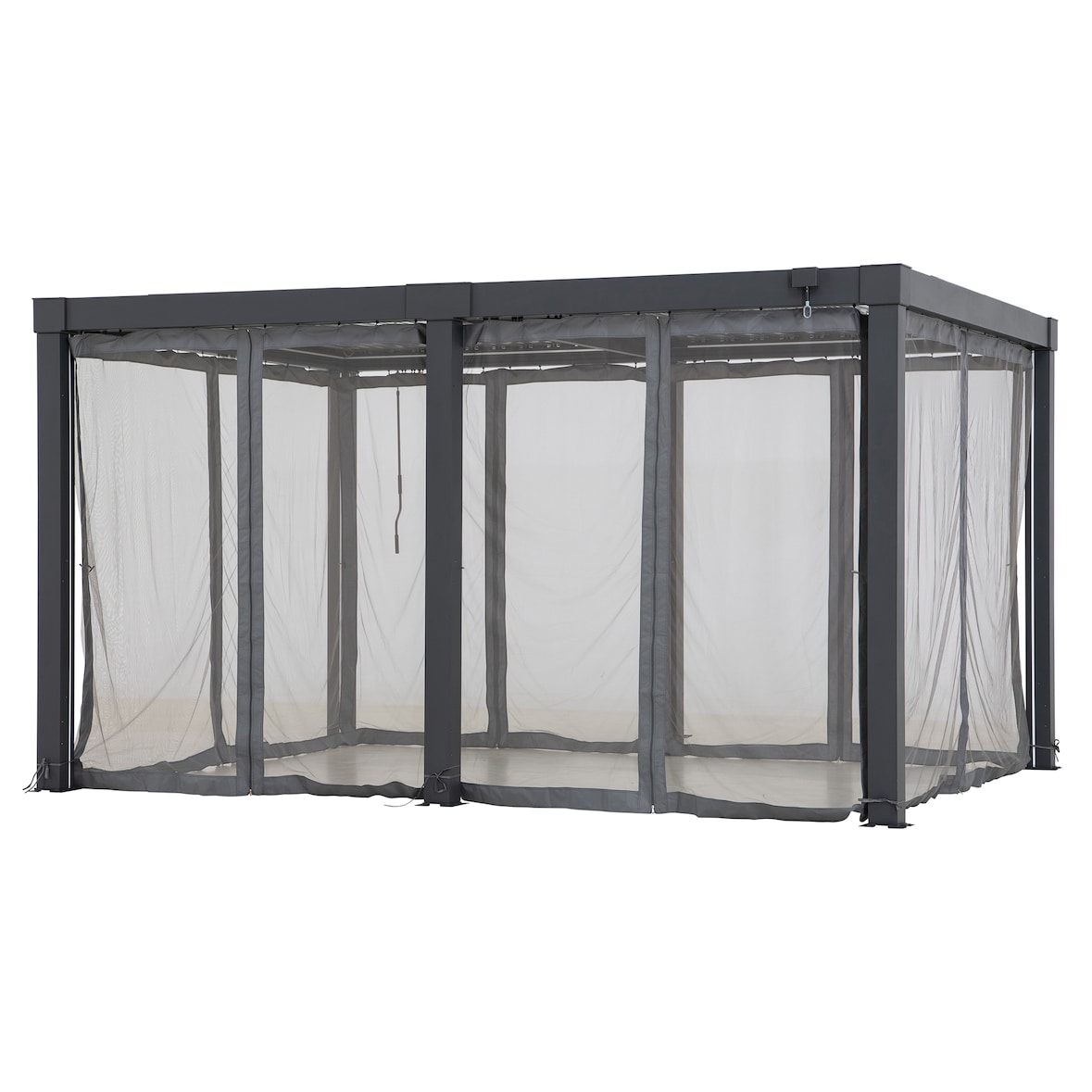 Netz für Matterhorn Multi Pergola 306cm x 406 cm