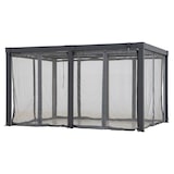 thumbnail of Netz für Matterhorn Multi Pergola 306cm x 406 cm