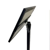 thumbnail of Porte-affiches / Porte-Message A4 LED - Noir Design Metallic Modulable Hauteur fixe