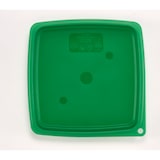 thumbnail of Cambro CamSquare FreshPro® luftdichter Deckel für 1,9L & 3,8L Lebensmittelbehälter, 6 Stück im Karton - SFC2FPPP265