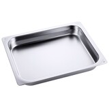 thumbnail of Contacto Konvektomatenblech 1/2, 40 mm, Edelstahl