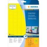 thumbnail of HERMA Universal-Etiketten SPECIAL, 105 x 148 mm, blau