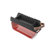 thumbnail of The Favilla FUMO mobiler Holzkohlegrill – Kompakter 2-in-1 Grill mit Edelstahlrost, Spießhalterung