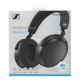 thumbnail of Sennheiser MOMENTUM 4 Wireless schwarz
