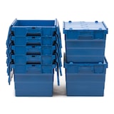 thumbnail of Caja Plástica Azul Integra 40 x 60 x 32 cm Ref.SPKM 320