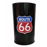 thumbnail of Bidón Metal mesa altal "Route 66" 93x57cm