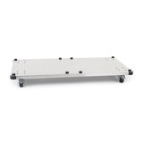 thumbnail of DutchDesign Dolly Duo voor Carro - mat RVS