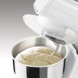 thumbnail of Taurus Mixing Chef Batidora amasadora de 1200W con bol de 5.5L, 6 velocidades + función turbo, 2 programas electrónicos