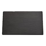 thumbnail of APS piatto rettangolare GN 1/3 Slate melamina cm 32,5x17,6 H 1,2 nero