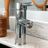 thumbnail of Rubinetteria completa bagno lavabo e bidet moderni serie completa