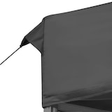 thumbnail of Gazebo Pieghevole Impermeabile Pieghevole Professionale Pieghevole Alluminio 6x3 M Antracite - Alta Qualità - Alta Qualità, Impermeabile, Resistente