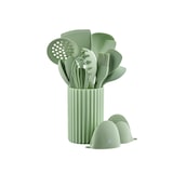 thumbnail of Set d'ustensiles de cuisine en silicone IVAR - 15 pièces