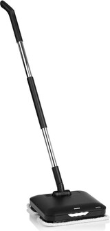 thumbnail of N8WERK Akku-Vibrationsmopp Midnight Black Edition