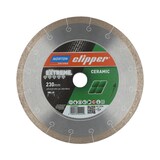 thumbnail of Norton Clipper Diamanttrennscheibe Extreme Ceramic 230x25,4 mm 70184644431
