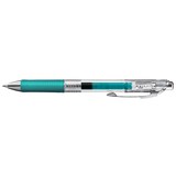thumbnail of Pentel Gel-Tintenroller EnerGel Pure BL77TLE-S3X, türkis