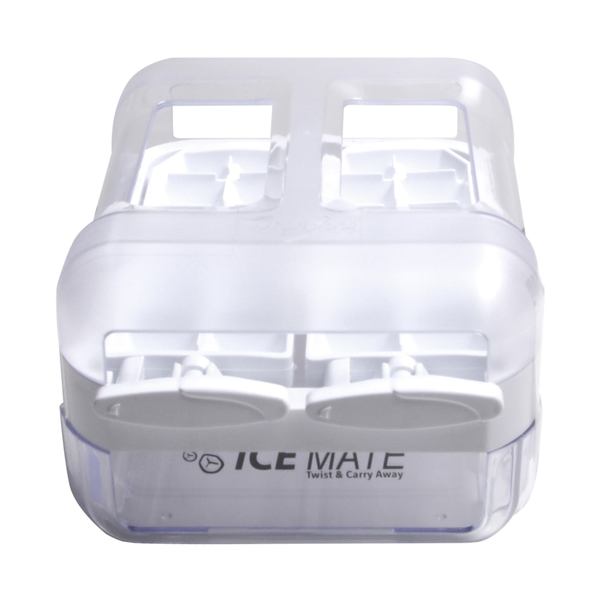 Eiswürfelbereiter Wpro 484000001113 für Kühlschrank ICEMATE ICM101