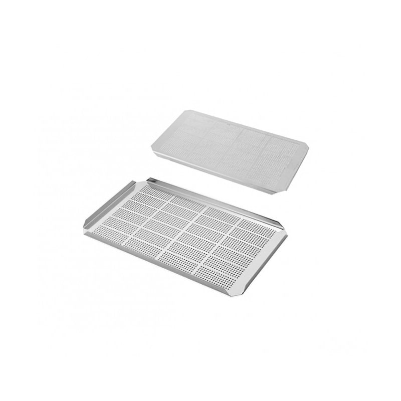 Egouttoir inox GN1/2 Gastro M