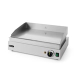 thumbnail of HENDI Bakplaat, Profi Line, glad, 230V/2400W, 527x404x(H)233mm