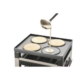 thumbnail of Solis 5 in 1 Raclette Tischgrill, 1020 W, 4 Personen, Mini Pizza Mini Wok Crepes