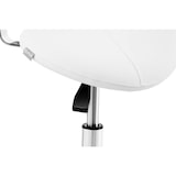 thumbnail of physa Sattelstuhl - 500 - 700 mm - 150 kg - Weiß