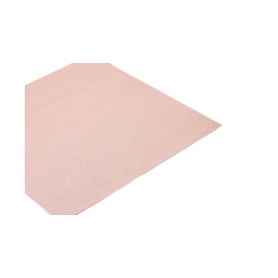 Schachtel mit 400 Blatt Backpapier, 60 x 86 cm, natürliche Manila-Farbe