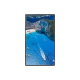 thumbnail of Samsung OM75A Digital Signage Flachbildschirm 190,5 cm (75") LCD WLAN 4000 cd/m² 4K Ultra HD Schwarz Eingebauter Prozessor Tizen 5.0 24/7