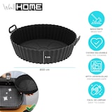 thumbnail of WellHome - Silikonkorb für Airfryer Ø20,5cm